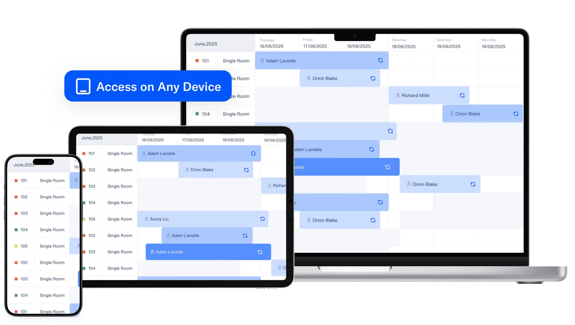 Customizable Intervals